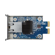 SYNOLOGY E10G22-T1-Mini Kompakt Synology sunucuları için 10 GbE RJ-45 ağ yükseltme modülü