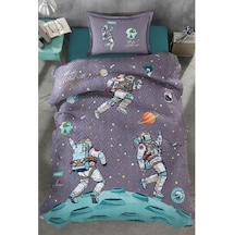 Clasy Space Tek Kişilik Dört mevsim Set