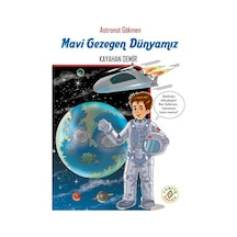 Mavi Gezegen Dünyamız - Kayahan Demir - Ferfir