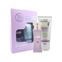 Youth Passport Messenger Kadın Parfüm EDP 75 ML + Duş Jeli 200 ML