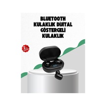 Titanyum Hoparlörlü Kablosuz Bluetooth Kulaklık