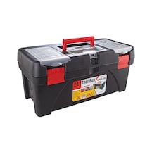 Super Bag Asr-2056 24 İnç Takım Çantası - Plastik Kilitli