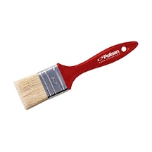 Polisan Kestirme Fırça 2 No 4 Cm Genişliğinde