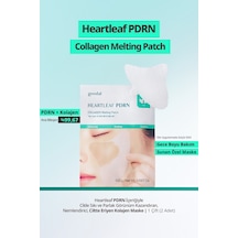Goodal Heartleaf Pdrn Collagen Melting Patch