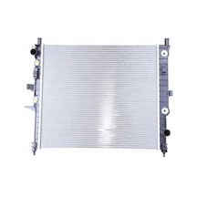 Nıssens 62788a Motor Radyatoru A1635000003 A1635000303 A1635000404