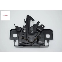Motor Kaput Kilidi Manuel Clıo Iv-captur-trafıc Vıvaro-espace 656015563r Autodak 656015563r