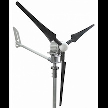 İstabreeze 1500 Watt 24 Volt Korumalı Rüzgar Türbini 1.5 Kw