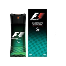 Formula 1 Go Pour Homme Erkek Parfüm EDT 100 ML