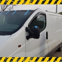 Renault Trafic Mügen Cam Rüzgarlığı 2006-2017 Arası Ön Iki Camlar N11.23064