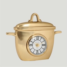 Vitale Metal Tencere Saat 8 22 18 Cm