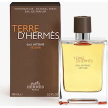 Terre De Hermes Intense Vetıver 100 Ml Fem Diğer