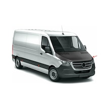 Mercedes Sprinter W907 2018 Sonrası Ön Kaput Maskesi Mercedes Sprinter W907 2018 Sonrası Ön Kaput Maskesi