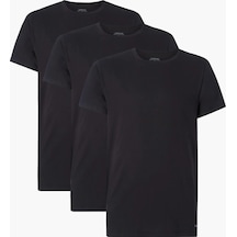 Calvin Klein Calvın Kleın Erkek 3 Lü Atlet Nb4011-001 Nb4011-001 Siyah Siyah