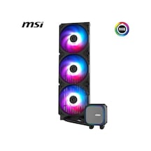 Msı Mag Coreliquid A13 360 Siyah Sıvı Cpu Soğutucu
