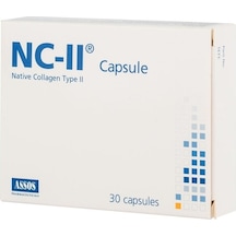 Nc Ii Kapsül Tip Ii Kollajen 30 Kapsül