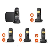 Gigaset E630 / A270 5 Dahili Bazlı Analog Santral Seti