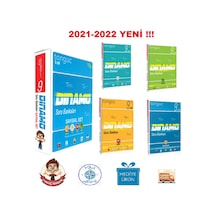 Tonguç 9. Sınıf Dinamo Sayısal Soru Bankası Set 2021-2022