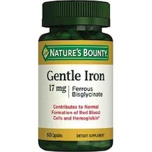 Nature´S Bounty Gentle Iron