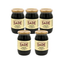 Sade Organik Dut Pekmezi 460 Gr5 Li Paket