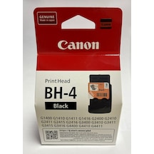 Canon G Serisi Siyah Yazıcı Kafası Bh4 G2411/g3411