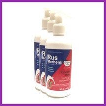 Bezos Olegovich Medicine Rus Merhemi Tüy Dökücü Azaltıcı Krem Merhem 250 Ml 3 Adet Bty 41682962