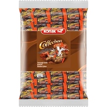 Konak Coffeebon Extra Kahveli Şeker 1 KG