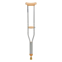 Alüminyum Koltukaltı Değneği, Orta Boy, Ergonomik