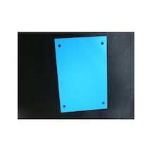 Elektronik Plastik Proje Kutusu Mavi 150 100 65 Mm