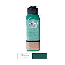 Artdeco Akrilik Boya 140Ml Derin Yesil 3026