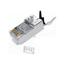 Qport Q-J710M Cat7 Konnektor ve Ayraç
