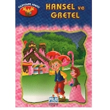 Yıldızlar Serisi - Hansel Ve Gretel- Polat Kitapçılık