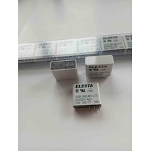 Sgr28248vdc 48v 8a 2c Elesta Güç Röle 2 Adet