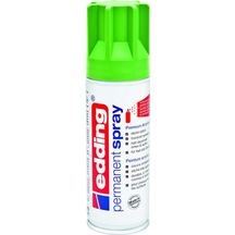 Edding Permanent Sprey Boya 200 Ml. 927 Sarı Yeşil