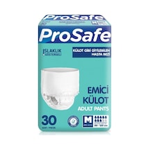 Prosafe Emici Külot Medıum Orta Boy 30 Lu