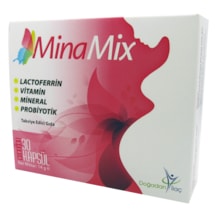Minamix Takviye Edici Gıda 30 Kapsül