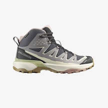 Salomon X Ultra 360 Edge Mid Gore-tex Kadın Bot C-sal478727b10g01 Gri