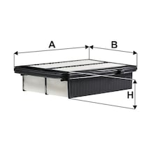 Filtron Ap103/6 Hava Filtresi