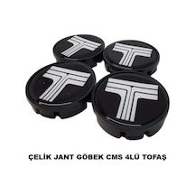 Onkar Çelik Jant Göbek Cms 4lü Tofaş Otk-25071
