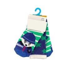 Defne Baby 3'lü Bebek Çorabı E018-22 Yeşil