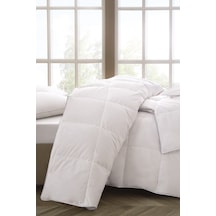 Yataş Bedding Deluxe Kaz Tüyü (%70 Gıdık) Tek Kişilik Yorgan