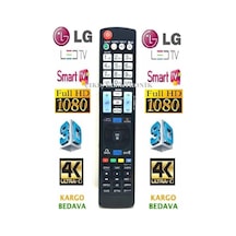 Lg 42Lw5500 Uyumlu Led  Tv Kumanda
