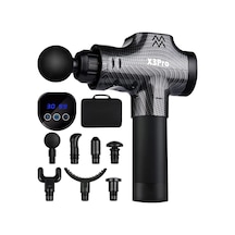 Kraft Hart X3pro Masaj Tabancası Karbon Siyah