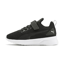 Puma Flyer Runner V Ps Siyah Erkek Çocuk Koşu Ayakkabısı 000000000101789471