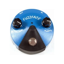 Jim Dunlop Ffm1 Fuzz Face Mini Distortion Pedalı