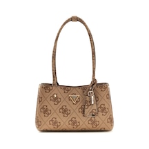 Guess Meridian Ii Kadın Omuz Çantası Hwos6974090 Kahve