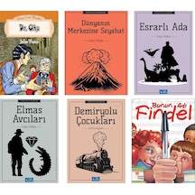 Ortaokul Okuma Seti Bunun Adı Findel