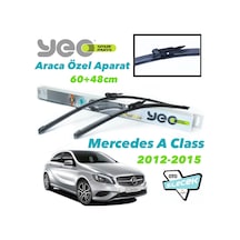 Yunus Emre Otomotiv Mercedes A Serisi Silecek Takımı Yeo 2012-2015