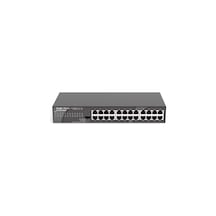Ruijie Rg-es124gd 24 Port Yönetilemez Çelik Kasa Rack Mount Gigabit Ethernet Switch