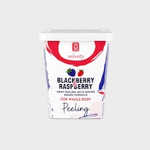 Idm Concept Velvety Blackberry Vücut Peelingi 400 ML