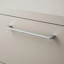 System Mobilya Kulbu Krom Renk 320mm Kulp Sy6518 0320 Cr Çok Renkli